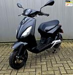 Piaggio One Electrische Bromscooter 60 km/u Nieuwstaat, Fietsen en Brommers, Brommers | Overige merken, Gebruikt, Piaggio One Electrische