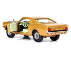 Ford Mustang Fastback 2 + 2 Goud / Zwart Corgi NEW 1/46 R320, Verzenden, Nieuw, Auto, Corgi