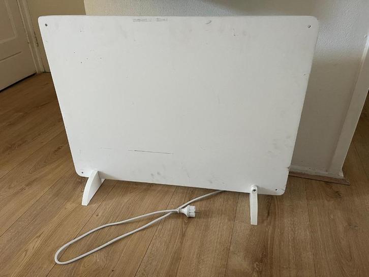 Infrarood verwarmingspaneel, Doe-het-zelf en Verbouw, Verwarming en Radiatoren, Gebruikt, Overige typen, 500 tot 800 watt, 30 tot 80 cm