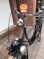 Twee Gazelle Fietsen hulpmotor een hoop onderdelen, Ophalen