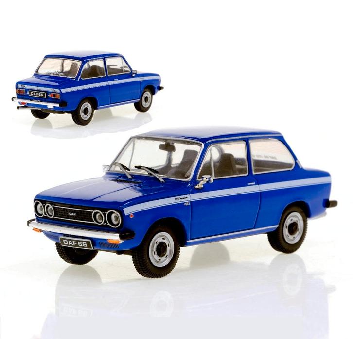 DAF 66 Marathon, Lagamo 1:43, Hobby en Vrije tijd, Modelauto's | 1:43, Nieuw, Auto, Overige merken, Verzenden