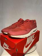 Maat 48,5 - Nike Air Max 1 Ultra Moire Terra Red, Overige kleuren, Verzenden, Nike, Sneakers of Gympen