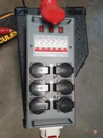 Showtec Powerplay 32 met 6 automaten, Ophalen of Verzenden