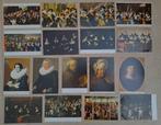 Ansichtkaarten Schilderijen Nederlandse Musea, 117x, kunst, Ophalen, 1980 tot heden, Ongelopen, Noord-Holland