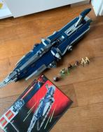 Lego Star Wars 9515 The Malevolence, Ophalen of Verzenden, Zo goed als nieuw, Complete set, Lego