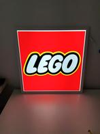 Lego Logo Lichtbak, Kinderen en Baby's, Speelgoed | Duplo en Lego, Ophalen of Verzenden, Nieuw, Lego