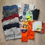 Kledingpakket maat 134 jongen, Ophalen of Verzenden, Gebruikt, Maat 134