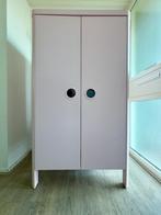 Roze Ikea kledingkast voor kinderen, Kinderen en Baby's, Kinderkamer | Commodes en Kasten, Ophalen, Gebruikt, 50 tot 70 cm, 105 cm of meer
