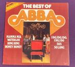 ABBA – The Best of ABBA LP (1976) met Fernando 🎶, Ophalen of Verzenden, 1960 tot 1980, Gebruikt