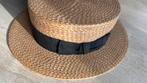 Lou Bandy Hoed - Alkmaar, Ophalen of Verzenden, Gedragen, One size fits all, Hoed