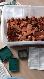 Teifoc stenen verzameling met accessoires, Hobby en Vrije tijd, Modelbouw | Figuren en Diorama's, Ophalen, Gebruikt, Groter dan 1:35