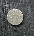 10 cent 1818 W1 replicaverzamelmunt, Postzegels en Munten, Munten | Nederland, Verzenden, Koning Willem I, 10 cent