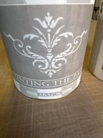 2x Painting the Past Rustica Verf - Sunkissed, Doe-het-zelf en Verbouw, Verf, Beits en Lak, Beige, Nieuw, Ophalen of Verzenden