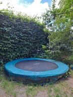 Salta trampoline ground, diameter 215 cm, Ophalen, Gebruikt