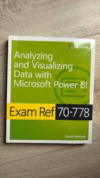 Analyzing and Visualizing Data with Microsoft Power BI, Ophalen of Verzenden, Zo goed als nieuw