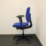 Sedus Bureaustoelen, Blauwe Stof,Burostoel, Ergonomisch, Gebruikt, Blauw, Ophalen of Verzenden, Bureaustoel