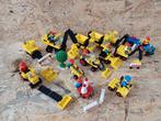 Lego vintage wegwerkers set, Ophalen of Verzenden, Gebruikt, Complete set, Lego