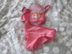 Mooie nieuwe roze bikini prinses Aurora Disney maat 86, Nieuw, Meisje, Maat 86, Ophalen of Verzenden