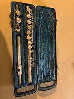 Yamaha YFL-21s dwarsfluit vintage, Muziek en Instrumenten, Blaasinstrumenten | Dwarsfluiten en Piccolo's, Ophalen of Verzenden
