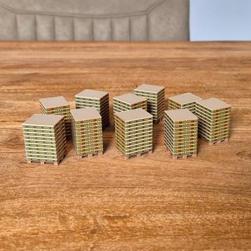 Pallet met dozen Sinaasappels – 1-50 – Set van 10 beschikbaar voor biedingen