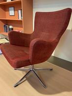 Conform Gyro fauteuil, Huis en Inrichting, Fauteuils, Ophalen of Verzenden, Zo goed als nieuw, 75 tot 100 cm, Stof