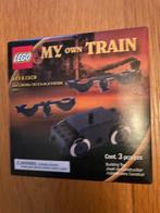 LEGO 10153 Trein motor - nieuw in doos, Ophalen of Verzenden, Nieuw, Complete set, Lego