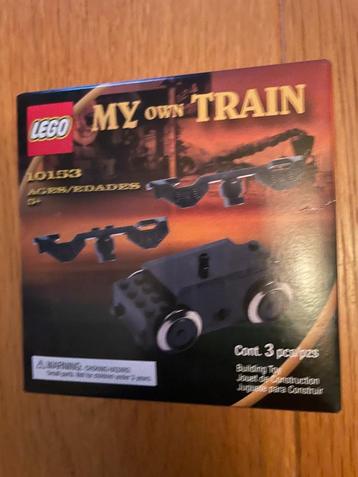 LEGO 10153 Trein motor - nieuw in doos beschikbaar voor biedingen
