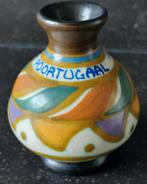Vaasje Poortugaal souvenir Zenith plateel antiek, Antiek en Kunst, Antiek | Keramiek en Aardewerk, Ophalen of Verzenden