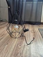 Moderne Draadlamp, Ophalen, Zo goed als nieuw, Metaal, Minder dan 50 cm