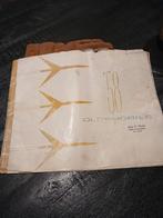 Oldsmobile '58 Brochure - Zeldzaam!, Ophalen of Verzenden, Gelezen, Overige merken, Onbekend