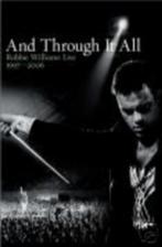 2dvd robbie williams and through it all live 1997-2006 nieuw, Cd's en Dvd's, Dvd's | Muziek en Concerten, Alle leeftijden, Muziek en Concerten