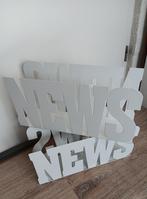Metalen tijdschriftenbak, Ophalen, Nieuw