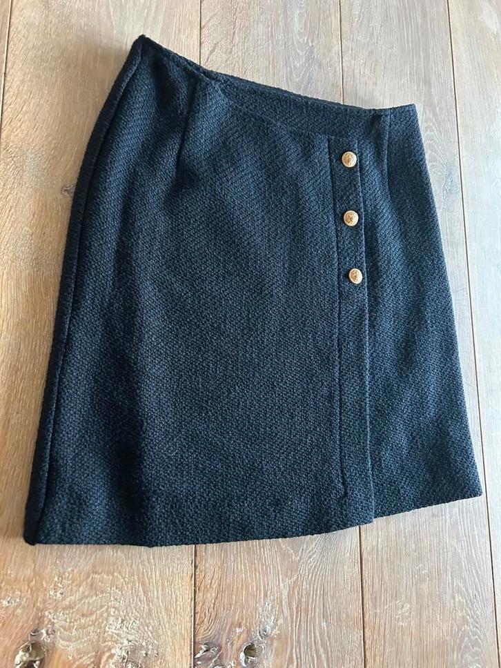 Purdey rok nieuw, Kleding | Dames, Rokken, Zo goed als nieuw, Maat 36 (S), Blauw, Ophalen