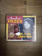 Dubbel CD Andre Hazes 15 jaar gewoon Andre, Ophalen of Verzenden, Gebruikt
