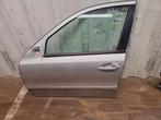 Mercedes w211 Sedan plaatwerk 744, Auto-onderdelen, Gebruikt, Deur, Mercedes-Benz, Ophalen of Verzenden