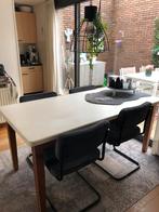 Tafel 180x90 cm, Huis en Inrichting, Tafels | Eettafels, Gebruikt, 150 tot 200 cm, Rechthoekig, 50 tot 100 cm
