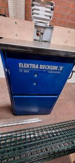 Elektra Beckum TF 904 Freesmachine, Ophalen, Elektra Beckum / Metabo, Gebruikt, Bovenfrees