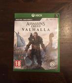 Assassins creed Valhalla XBOX ONE, Spelcomputers en Games, Games | Xbox Series X en S, Ophalen of Verzenden, Zo goed als nieuw