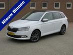 Skoda Fabia Combi 1.0 TSI 95Pk Business Edition * Rijklaarpr, Voorwielaandrijving, Lichtsensor, Stof, Gebruikt