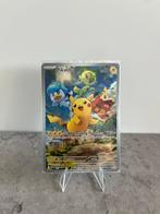Pikachu SVP 027 Sealed, Ophalen of Verzenden, Zo goed als nieuw, Losse kaart