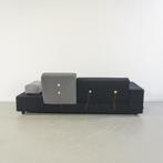 1x Vitra Hella Jongerius Poldersofa XS - Antraciet Mix, Huis en Inrichting, Hout, Driepersoons, 75 tot 100 cm, Ophalen of Verzenden