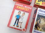 suske en wiske kwartet, Verzamelen, Stripfiguren, Ophalen of Verzenden, Suske en Wiske, Gebruikt, Boek of Spel