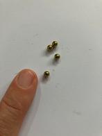 Titanium en chirurgisch staal piercing, Ophalen of Verzenden, Zo goed als nieuw, Staal, Oor- of Traguspiercing