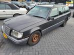 Mercedes-Benz 200-SERIE 300 TE 24v autom bj1988 veel extras, Automaat, 188 pk, Achterwielaandrijving, Zwart