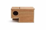 Gouldamadine broedblokken | tropenbroedblok | nestkast, Ophalen of Verzenden, Nieuw, Hout, Vogelkooi