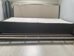 1 persoons bed met onderschuifbed 90x200, Huis en Inrichting, Ophalen, Gebruikt, 90 cm, 200 cm