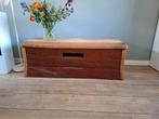 Oude Gymnastiekkast - Sidetable/Salontafel, Ophalen, Gebruikt
