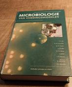 Microbiologie van Voedingsmiddelen, Boeken, Studieboeken en Cursussen, Ir. R. Dijk e.a., Zo goed als nieuw, Beta, HBO