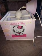 Hello Kitty hanglamp, Kinderen en Baby's, Kinderkamer | Inrichting en Decoratie, Gebruikt, Lamp, Ophalen