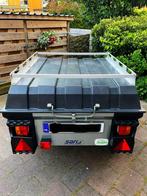 Bagagewagen Saris te huur -  omgeving Utrechtse Heuvelrug, Ophalen, Zo goed als nieuw